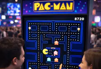 pacman headline
